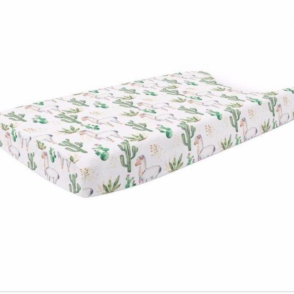 posh peanut changing pad cover